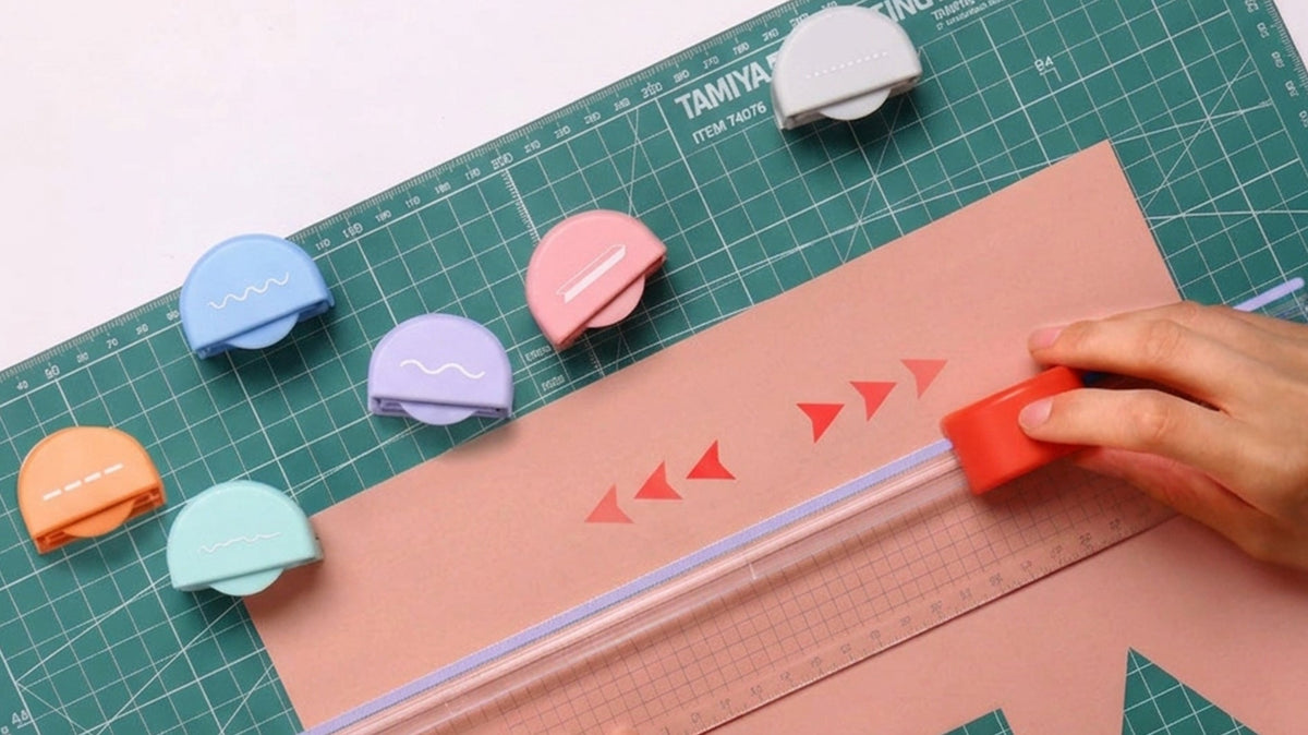 The Journaling Toolkit: 8 Tools That Make Every Spread Easier