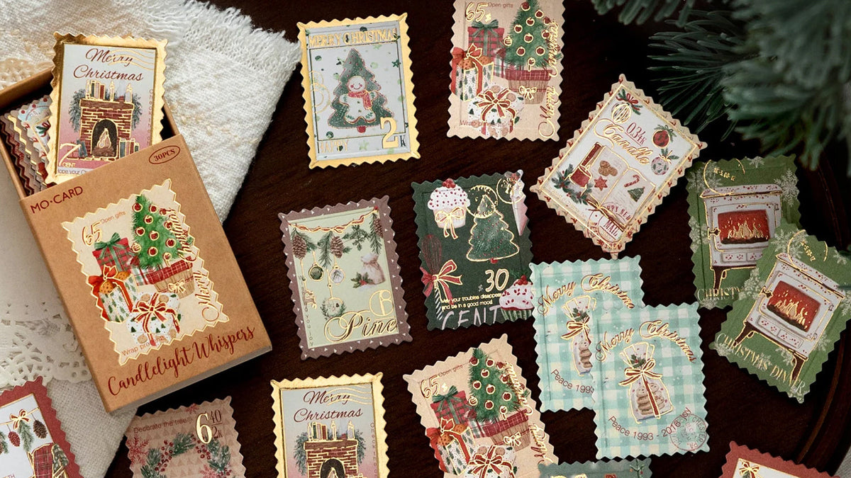 Stocking Stuffers for Journal Lovers: 9 Small Gifts Under $15