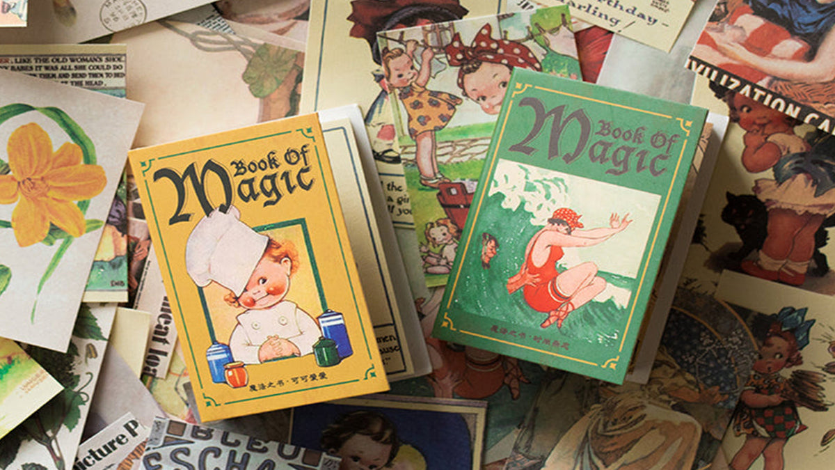 The Complete Junk Journal Supplies Guide for Beginners