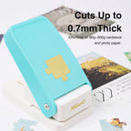 Puzzle Piece Punch for Photo DIY and Scrapbook Embellishments