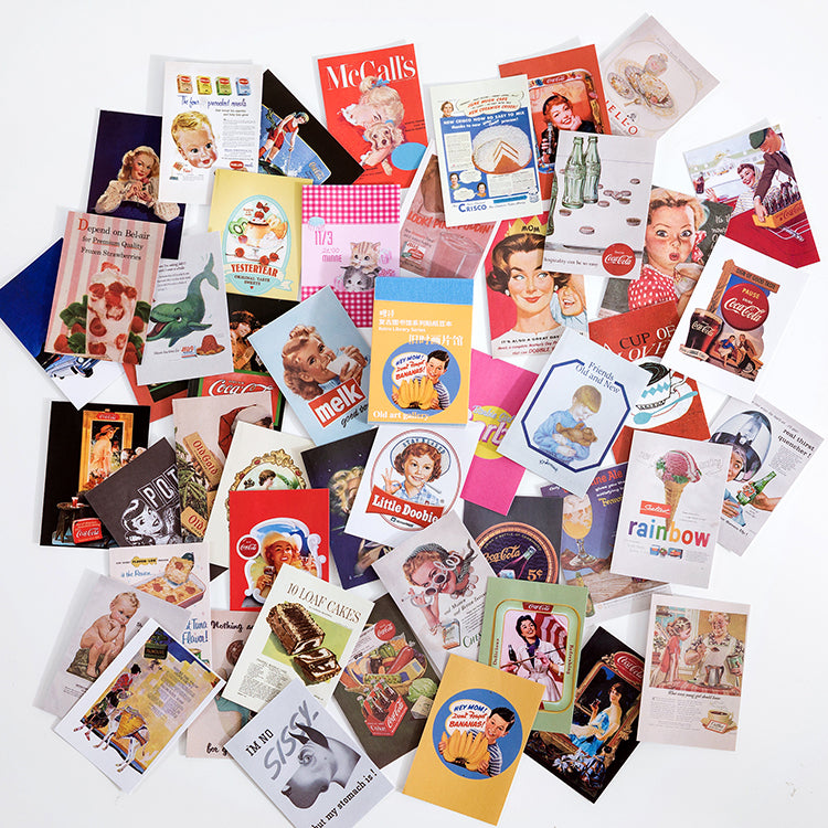 Bibliophile stickers for journaling with vintage library and reading themes for book enthusiasts
