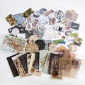 Vintage Sticky Notes for Planner