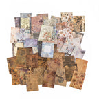 Vintage Private Collection Paper Pad Dreamland Romance