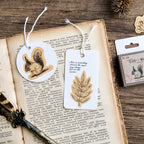 Display of envelope sealing stickers perfect for card making, scrapbooking and planner decoration
