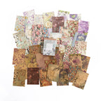 Vintage Private Collection Paper Pad Floral Whispers