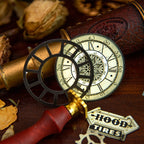 Macro detail shot showing industrial gear patterns and texture of premium 300g cardstock material