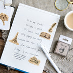 Gift wrapping sealing stickers with decorative designs for adding personal touch to presents and cards
