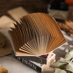  Kraft Paper Memo Sheets - Product Detail View