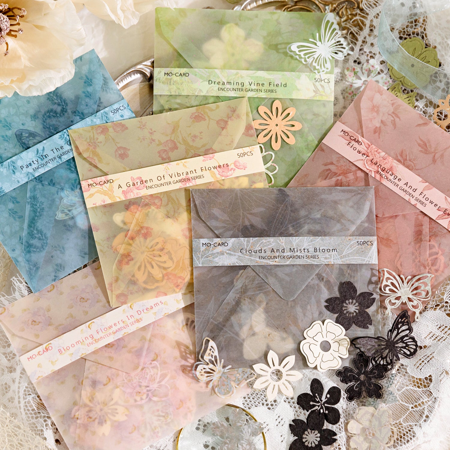 Junk Journal Supplies – Vintage Embellishments – PaperLooms