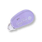 Lavender purple double-sided glue tape roller