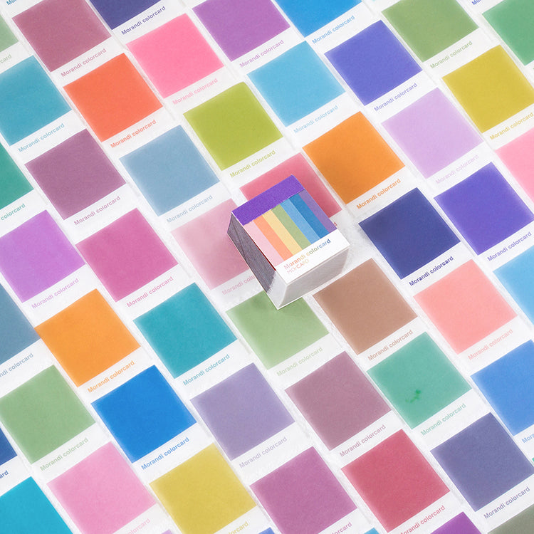 Layering vellum paper stickers with translucent quality perfect for mixed media journaling
