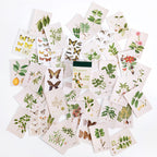 Literary culture stickers collection featuring vintage books and library elements for scrapbooks
