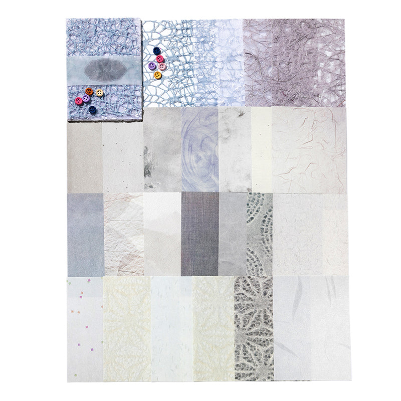 Monochrome ash gray minimal textured background paper