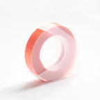 Embossing Tape Refill — Neon Orange