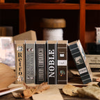 Non-Adhesive Kraft Paper for Journaling - Usage Example