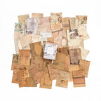 Vintage Private Collection Paper Pad Old Days Notes