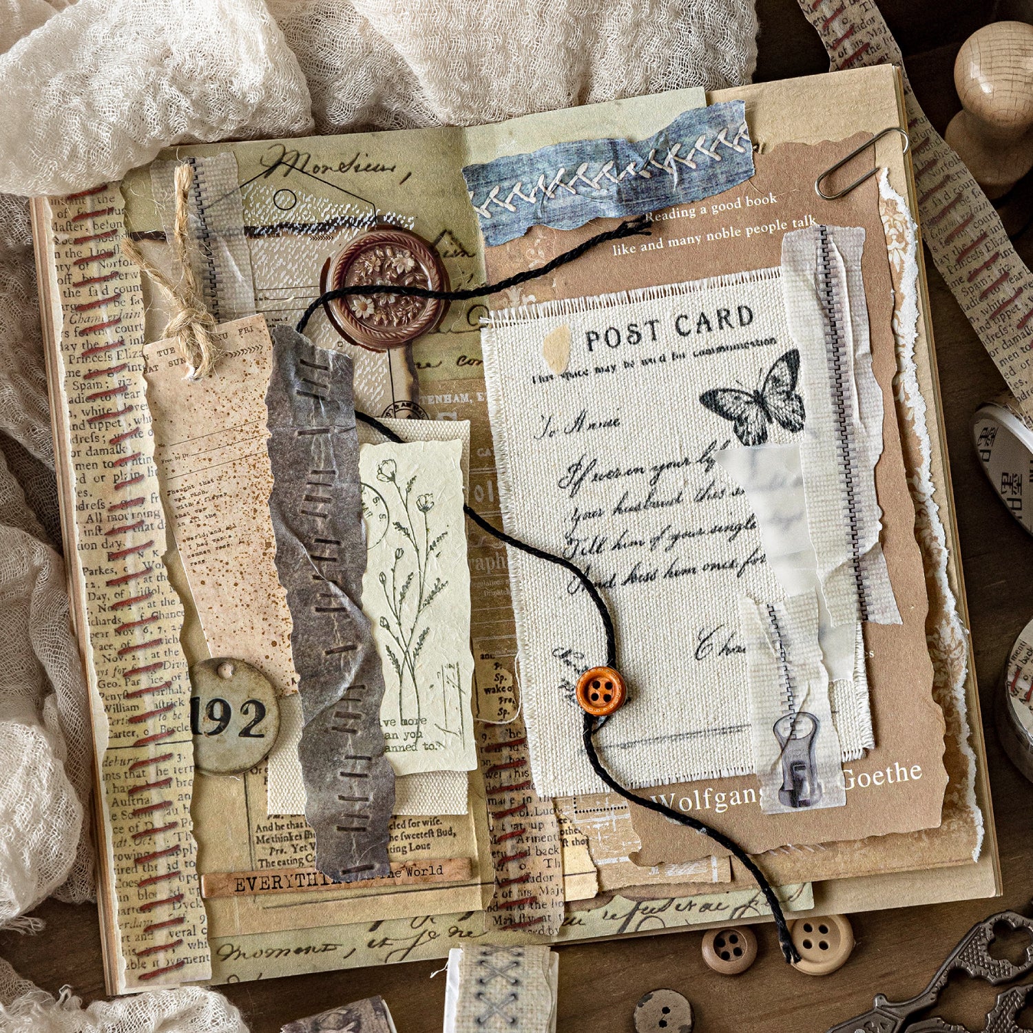 Washi Tape | Vintage Japanese Masking Tape Sets - PaperLooms