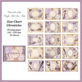 Star Chart Chronicles — 15 star map and celestial designs