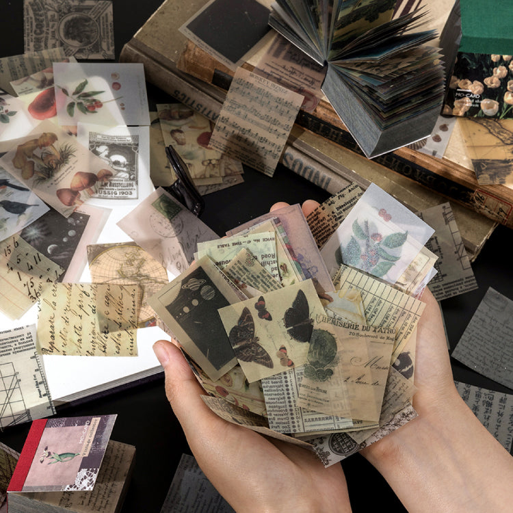 Vintage Ephemera for Junk Journals