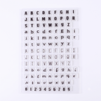 Vintage Ephemera Clear Silicone Stamp Collection