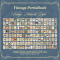 The Curators Master Collection Vintage for Journaling