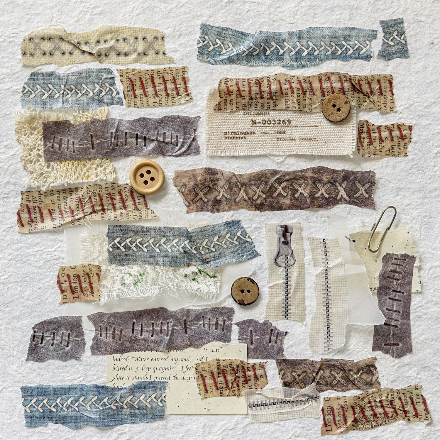 Washi Tape | Vintage Japanese Masking Tape Sets - PaperLooms