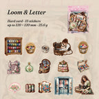 Woven Love mood — 15 pieces of romantic textile scenes