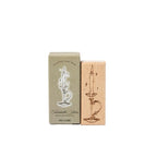 Stars Within Reach beech wood stamp – laser engraved star design, 45 mm, in gift box