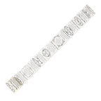 Purple vintage script washi tape glimmer poetry verse journal border roll