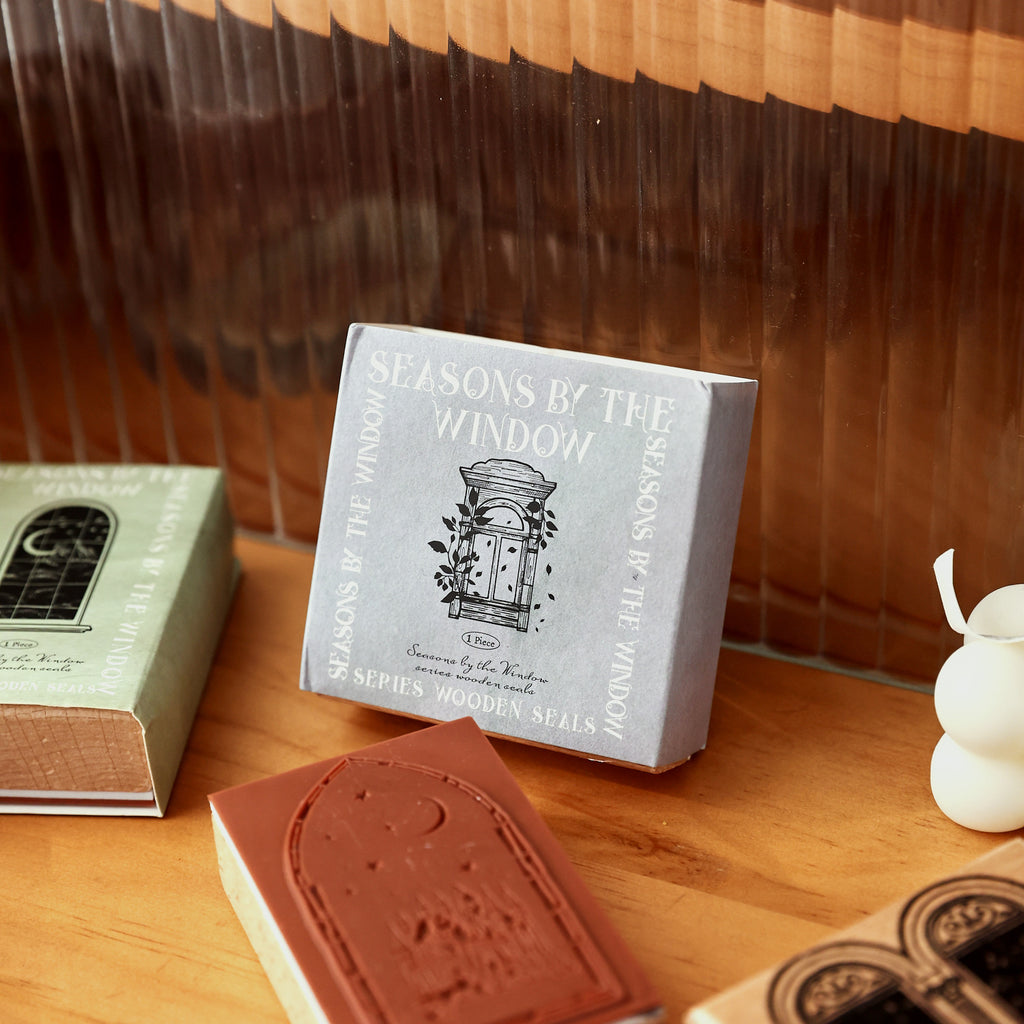 vintage window wooden stamps collection carved wood handles with printed samples